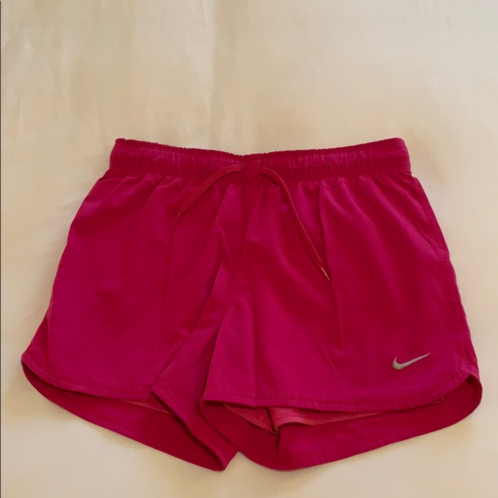 Kids Nike Dri-fit Athletic Shorts